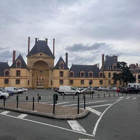Fontainebleau Hypercentre Place D'Armes 2 Chambres Eksteriør bilde